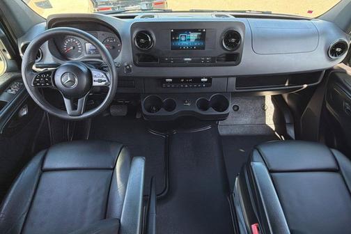2022 Mercedes-Benz Sprinter 2500 Standard Roof