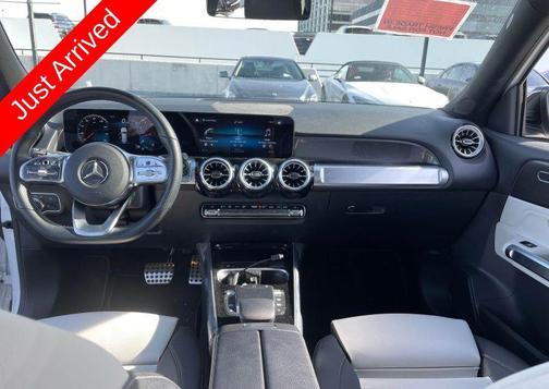 2023 Mercedes-Benz GLB 250 Base