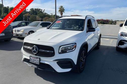 2023 Mercedes-Benz GLB 250 Base