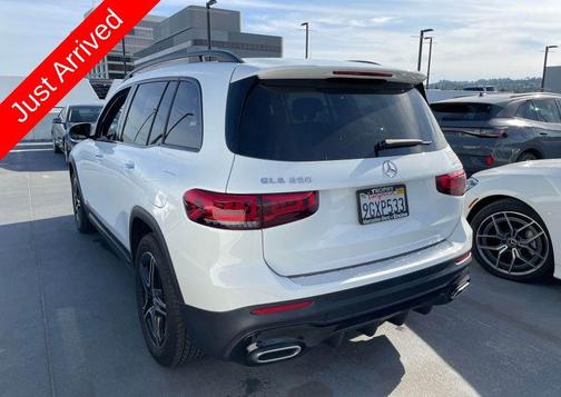 2023 Mercedes-Benz GLB 250 Base