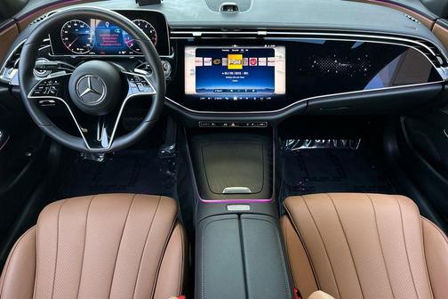 2025 Mercedes-Benz E-Class E 350