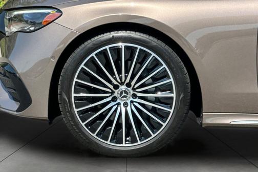 2025 Mercedes-Benz E-Class E 350
