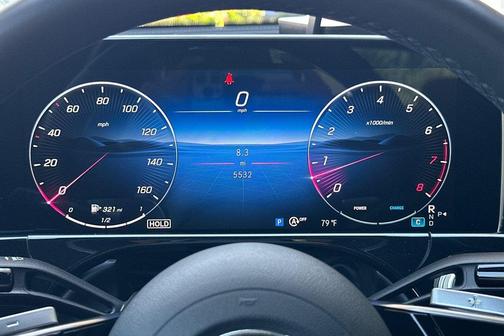 2025 Mercedes-Benz E-Class E 350
