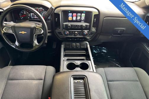 2016 Chevrolet Silverado 1500 1LT