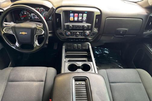 2016 Chevrolet Silverado 1500 1LT
