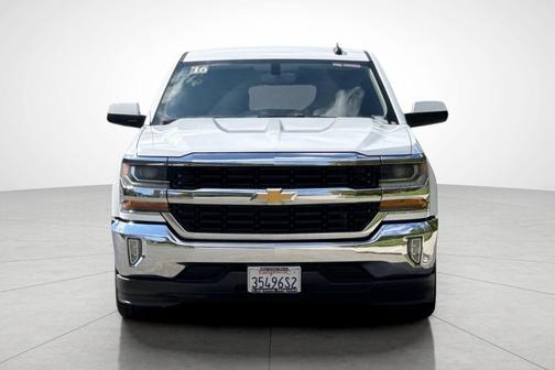 2016 Chevrolet Silverado 1500 1LT