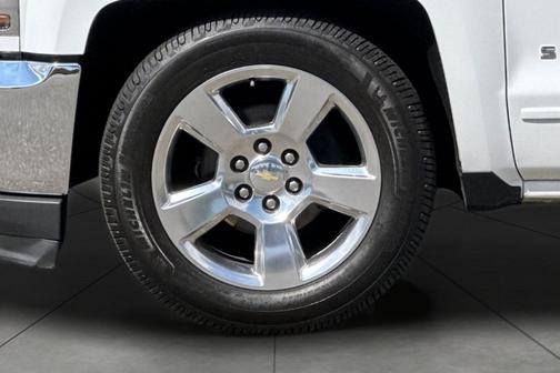 2016 Chevrolet Silverado 1500 1LT