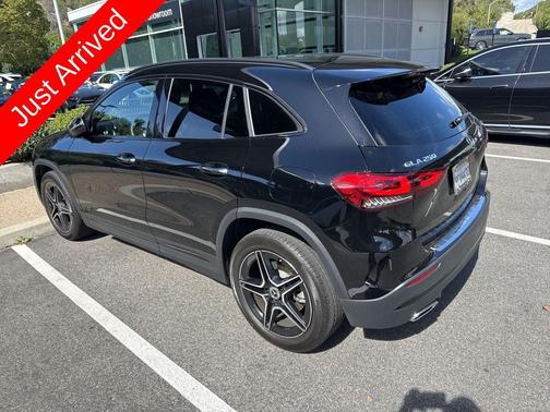 2022 Mercedes-Benz GLA 250 4MATIC