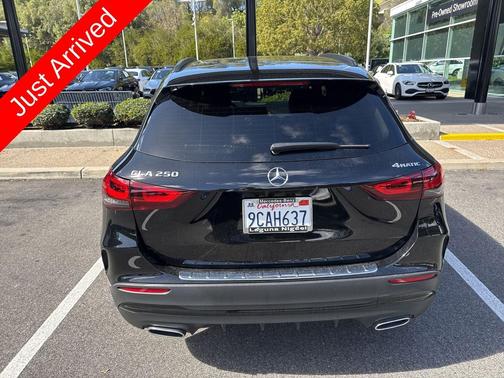 2022 Mercedes-Benz GLA 250 4MATIC