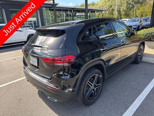 2022 Mercedes-Benz GLA 250 4MATIC