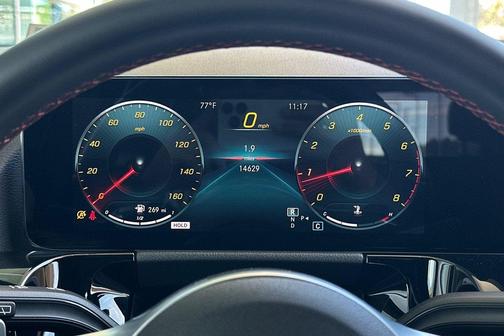 2022 Mercedes-Benz GLA 250 4MATIC