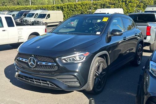 2022 Mercedes-Benz GLA 250 4MATIC