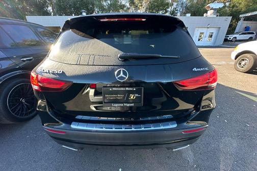 2022 Mercedes-Benz GLA 250 4MATIC