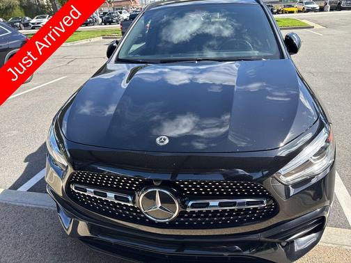 2022 Mercedes-Benz GLA 250 4MATIC