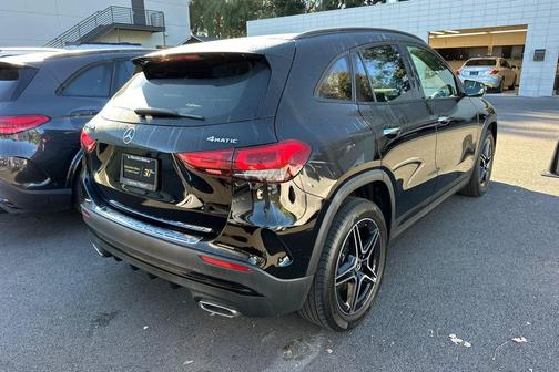2022 Mercedes-Benz GLA 250 4MATIC