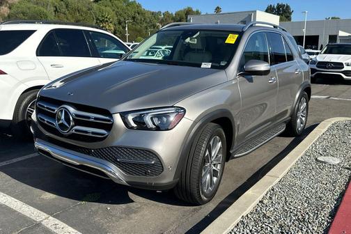 2020 Mercedes-Benz GLE 350 Base