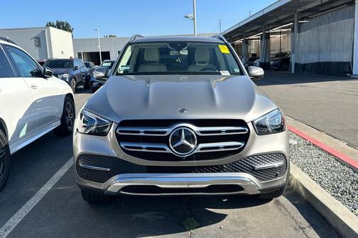 2020 Mercedes-Benz GLE 350 Base
