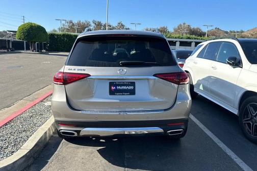 2020 Mercedes-Benz GLE 350 Base