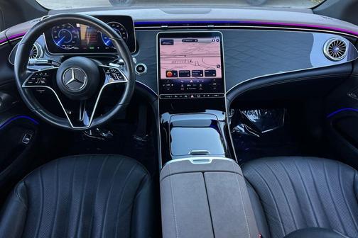 2023 Mercedes-Benz EQS 450 4MATIC