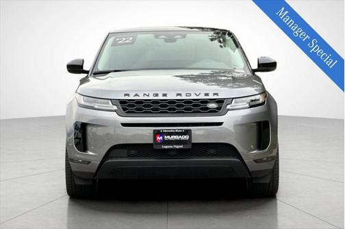 2022 Land Rover Range Rover Evoque SE