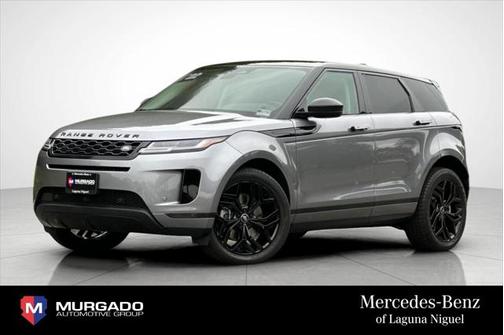 2022 Land Rover Range Rover Evoque SE