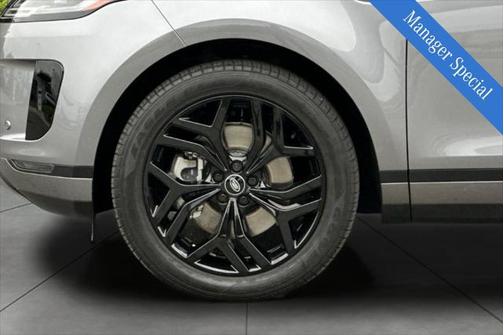 2022 Land Rover Range Rover Evoque SE