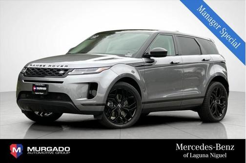 2022 Land Rover Range Rover Evoque SE