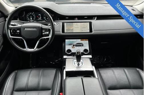 2022 Land Rover Range Rover Evoque SE