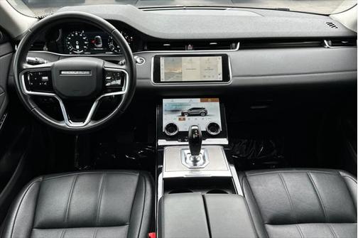 2022 Land Rover Range Rover Evoque SE
