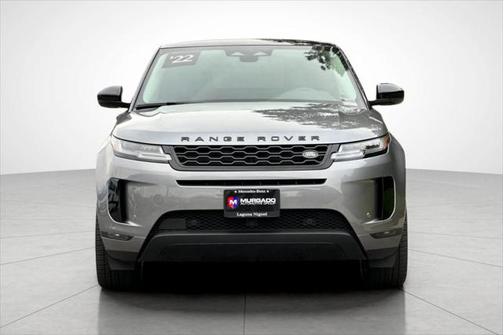 2022 Land Rover Range Rover Evoque SE