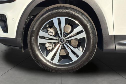 2025 Mercedes-Benz GLB 250 Base