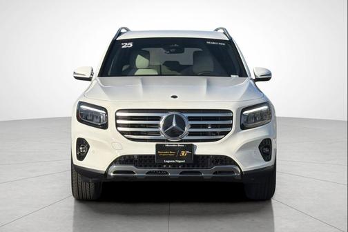2025 Mercedes-Benz GLB 250 Base