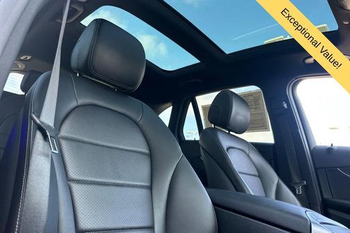 2022 Mercedes-Benz GLC 300 Base