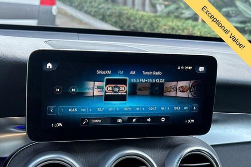 2022 Mercedes-Benz GLC 300 Base