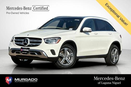 2022 Mercedes-Benz GLC 300 Base