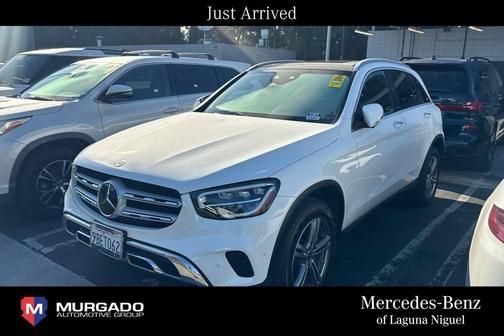 2022 Mercedes-Benz GLC 300 Base