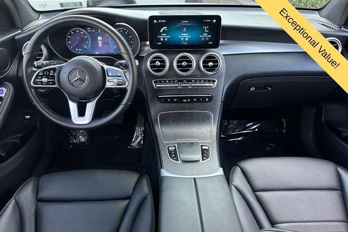 2022 Mercedes-Benz GLC 300 Base