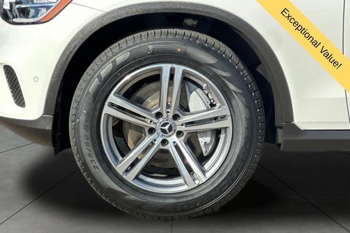 2022 Mercedes-Benz GLC 300 Base