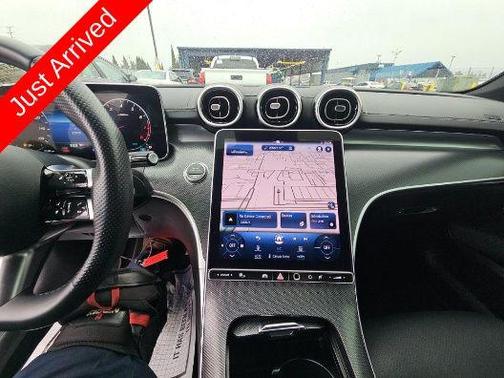 2024 Mercedes-Benz C-Class C 300