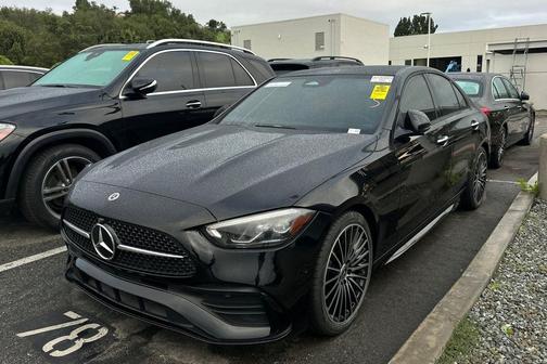 2024 Mercedes-Benz C-Class C 300