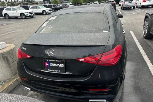 2024 Mercedes-Benz C-Class C 300