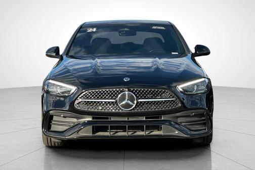 2024 Mercedes-Benz C-Class C 300