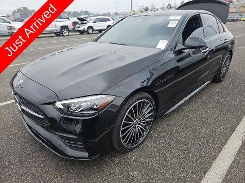 2024 Mercedes-Benz C-Class C 300