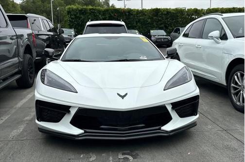 2023 Chevrolet Corvette Stingray w/1LT