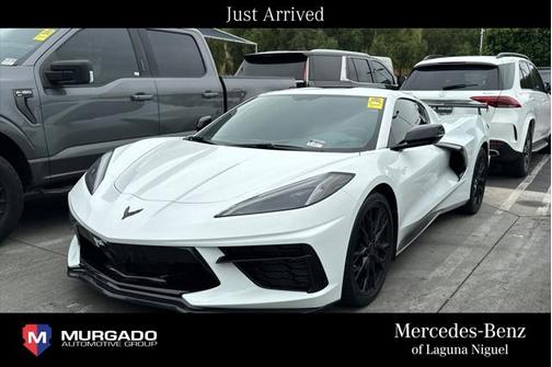 2023 Chevrolet Corvette Stingray w/1LT