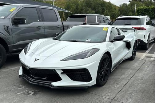 2023 Chevrolet Corvette Stingray w/1LT
