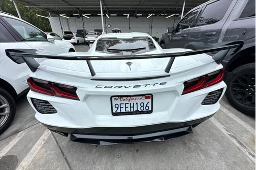 2023 Chevrolet Corvette Stingray w/1LT