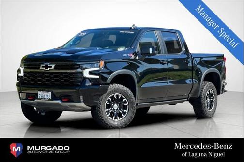 2023 Chevrolet Silverado 1500 ZR2