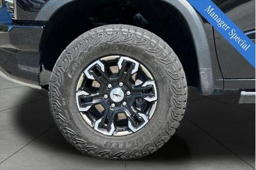 2023 Chevrolet Silverado 1500 ZR2