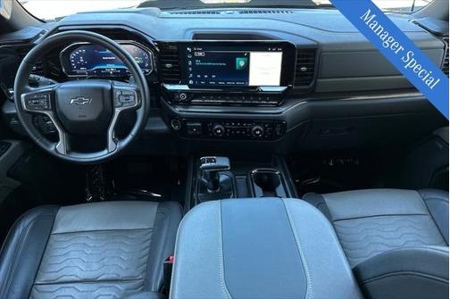 2023 Chevrolet Silverado 1500 ZR2